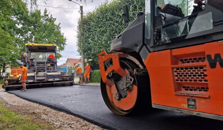 Marki - powiększona lista ulic do asfaltowania