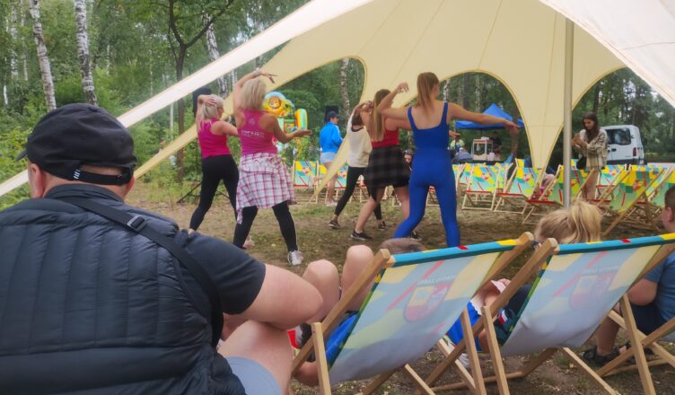 Ząbki - Moc Kobiecych Inspiracji - witamy wakacje!