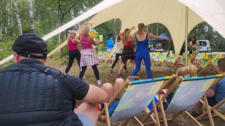 Ząbki - Moc Kobiecych Inspiracji - witamy wakacje!