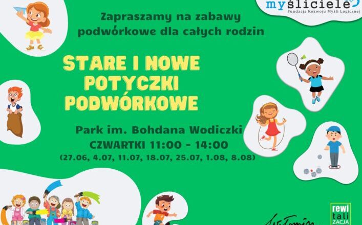Wołomin - wracają stare i nowe potyczki podwórkowe