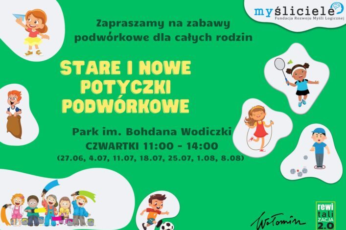 Wołomin - wracają stare i nowe potyczki podwórkowe
