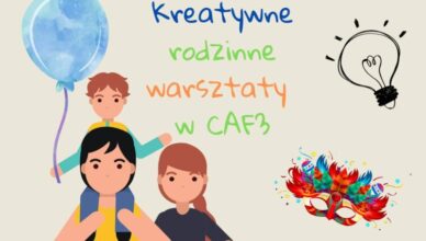 Marki - rodzinne spotkania dla rodzin z dziećmi