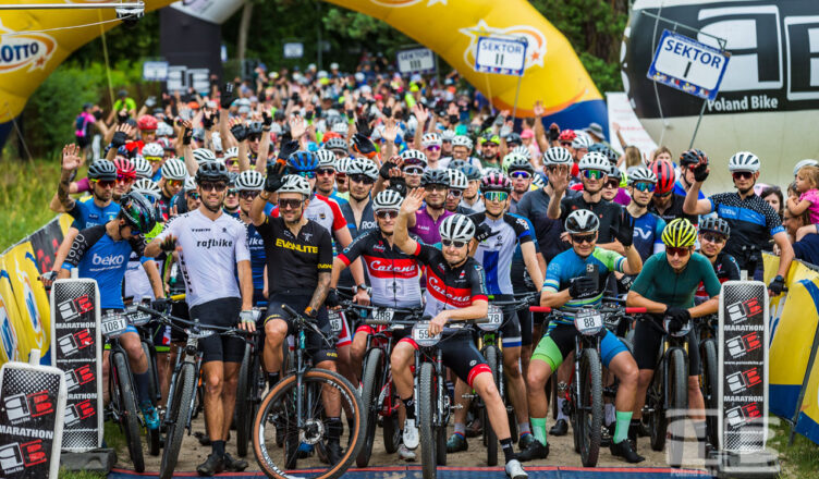 LOTTO Poland Bike Marathon w Wyszkowie