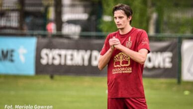 Marcovia przywozi komplet punktów z Raszyna