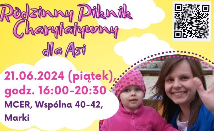 Marki - Rodzinny Piknik Charytatywny dla Asi