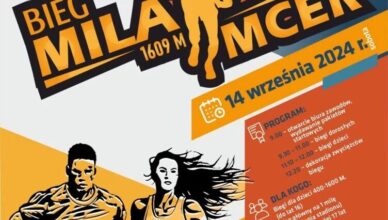 Kolejny bieg w Markach