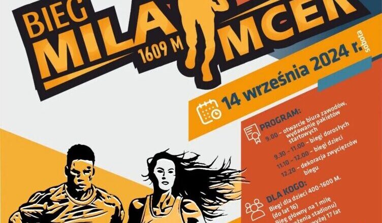 Kolejny bieg w Markach