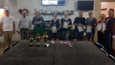 Wołomin - Podsumowanie VI edycji Amatorskiej Ligi Strzeleckiej