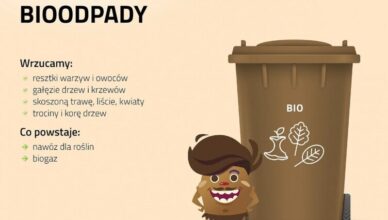 Kompostuj bioodpady!