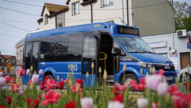 Zielonka - wakacyjne zmiany w rozkładzie linii L27