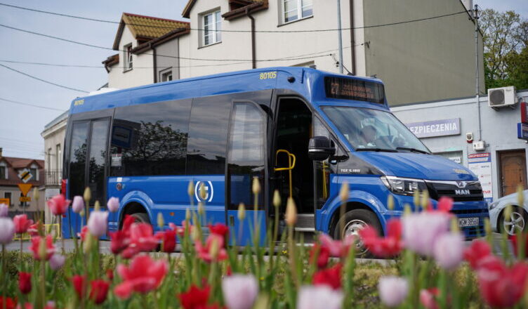Zielonka - wakacyjne zmiany w rozkładzie linii L27