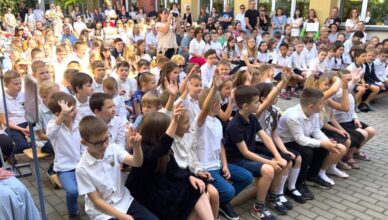 Zielonka - Wakacje czas start