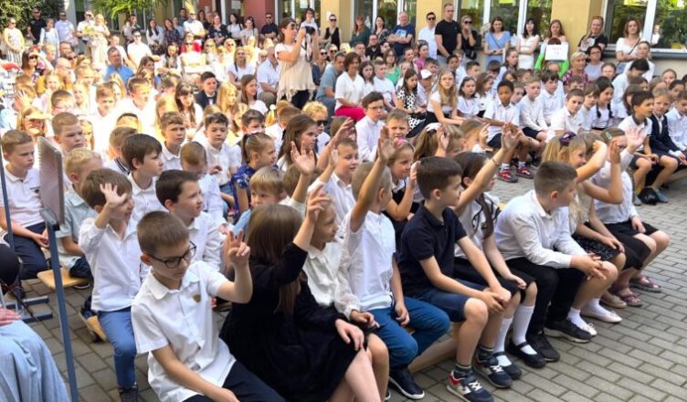 Zielonka - Wakacje czas start