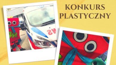 Marki - Ratownik Cegiełka zaprasza do konkursu