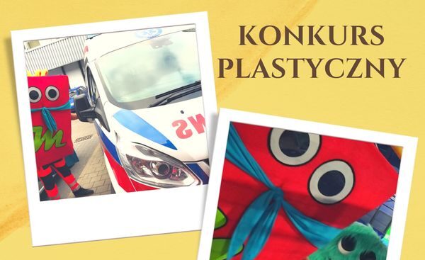 Marki - Ratownik Cegiełka zaprasza do konkursu