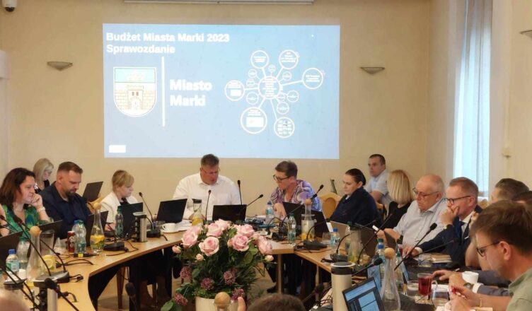 Marki - symboliczne podsumowanie 2023 r.