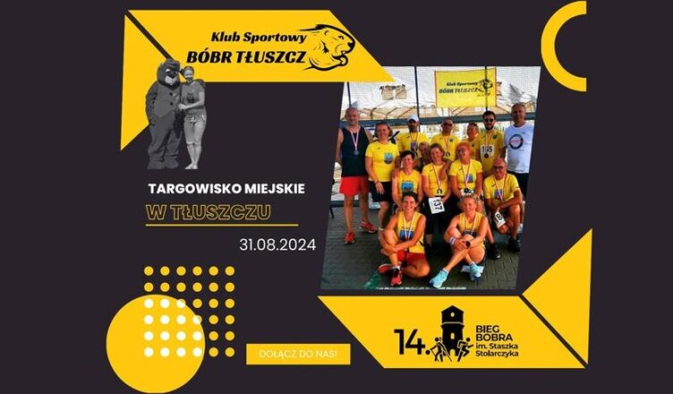 Tłuszcz - 14. Bieg Bobra im. Staszka Stolarczyka