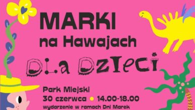 Marki na Hawajach także dla dzieci