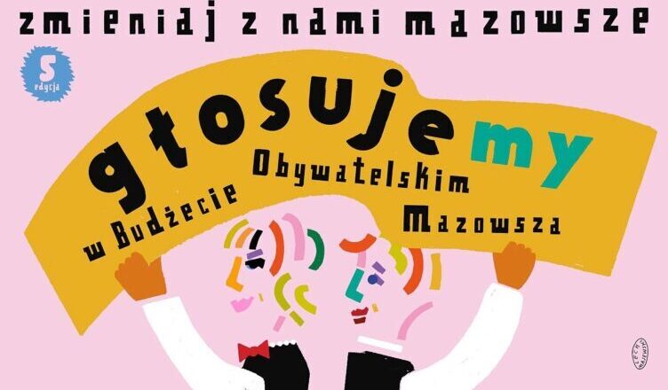 Marki - Budżet Obywatelski Mazowsza