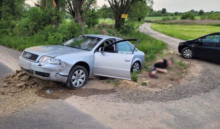 Niebezpieczny pościg zakończony zatrzymaniem przestępcy