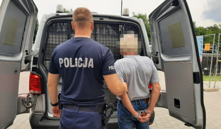 Podejrzany o proponowanie stosunku małoletniej trafił na 3 miesiące do aresztu