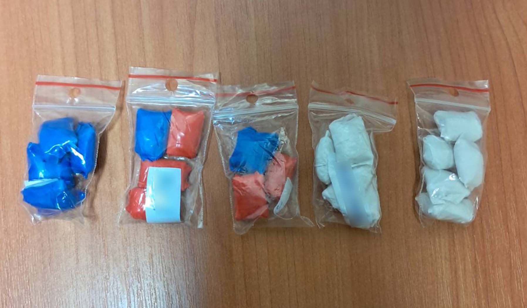 Miał przy sobie narkotyki. Wpadł podczas zwykłej kontroli.
