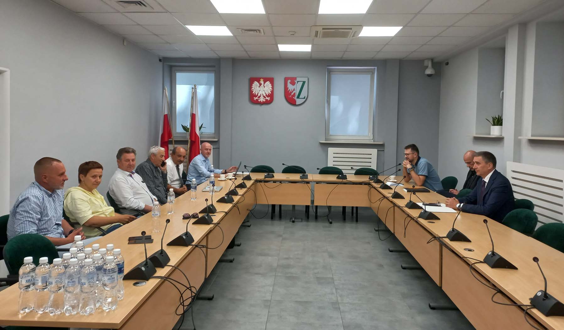 Zielonka - interwencja Miasta w sprawie terminu remontu przejazdu kolejowego