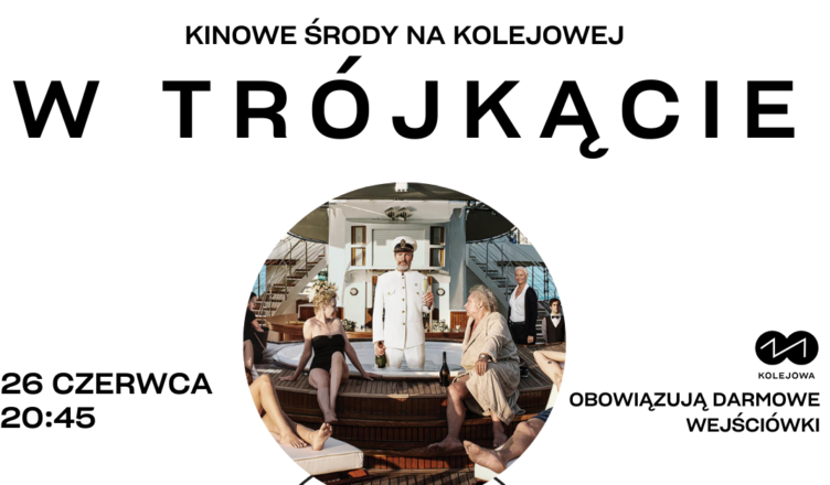Zielonka - Nowość - Kinowe środy w Kolejowej 11