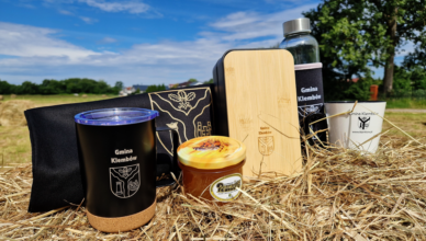 Zamelduj się w Gminie Klembów i odbierz upominek!