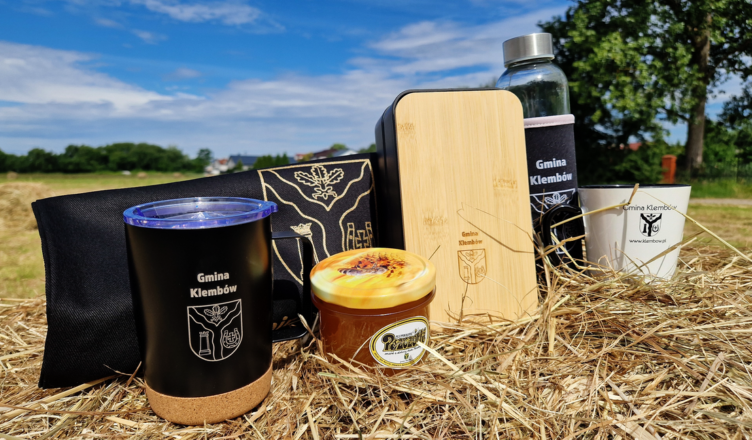 Zamelduj się w Gminie Klembów i odbierz upominek!