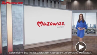 Informacje z Mazowsza