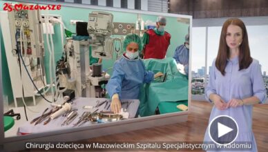 Informacje z Mazowsza