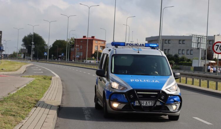 Kradzionym quadem bez kasku za to z promilami w organizmie. Dwóch 17-latków odpowie przed sądem.