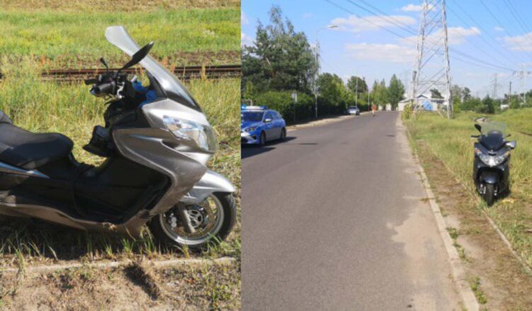 Nie ustąpił pierwszeństwa przejazdu motocykliście - zwracajmy uwagę na kierowców jednośladów, których na drogach coraz więcej
