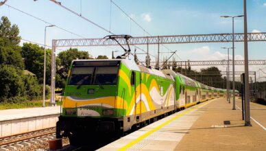 Koleją nad morze już od najbliższej soboty!