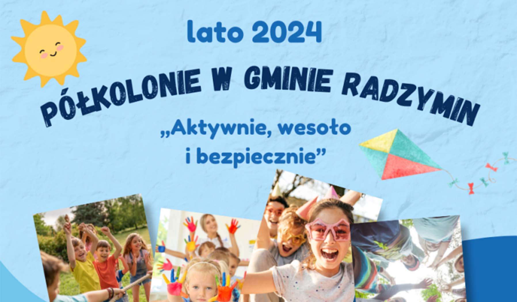 Półkolonie w Gminie Radzymin