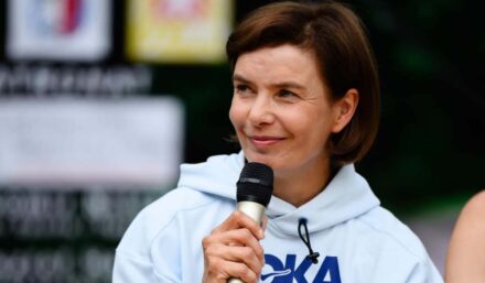 Mistrzyni Świata walczy z rakiem! Trwa zbiórka dla Patrycji Bereznowskiej na Pomagam.pl