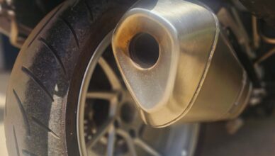 Nadmierny hałas pojazdów