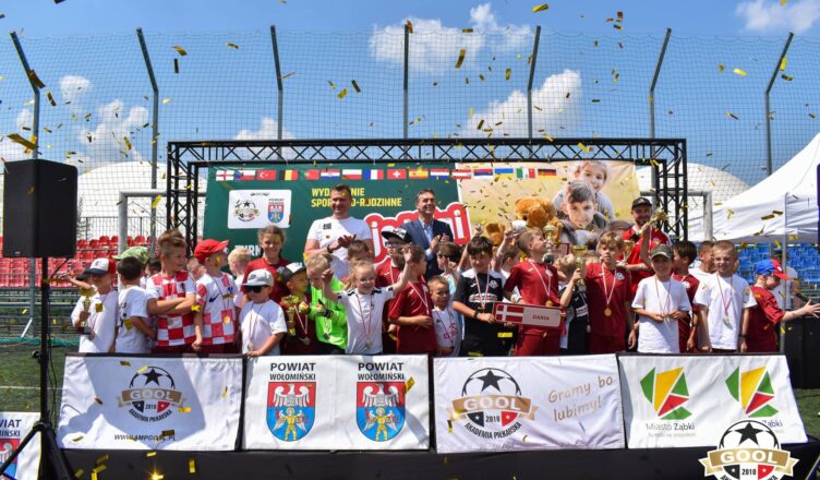 Moje Mini Mistrzostwa - Turniej piłki nożnej i piknik rodzinny - podsumowanie