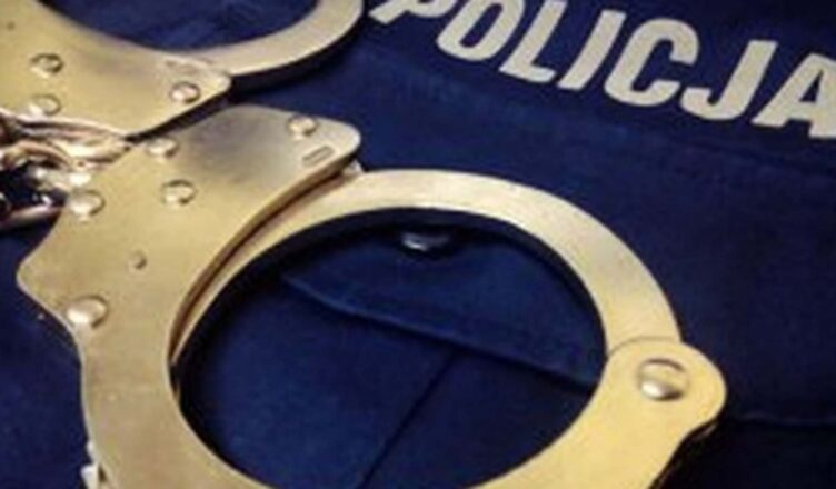 Areszt za rozbój. 36-latkowi grozi do 18 lat więzienia