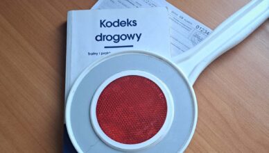 Wysoki mandat dla właściciela pojazdu