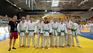 Judo Baltic Cup 2024