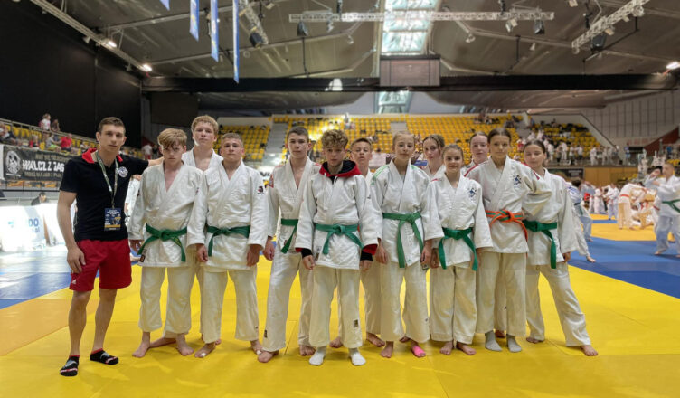 Judo Baltic Cup 2024