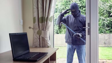 Stop włamaniom do domów