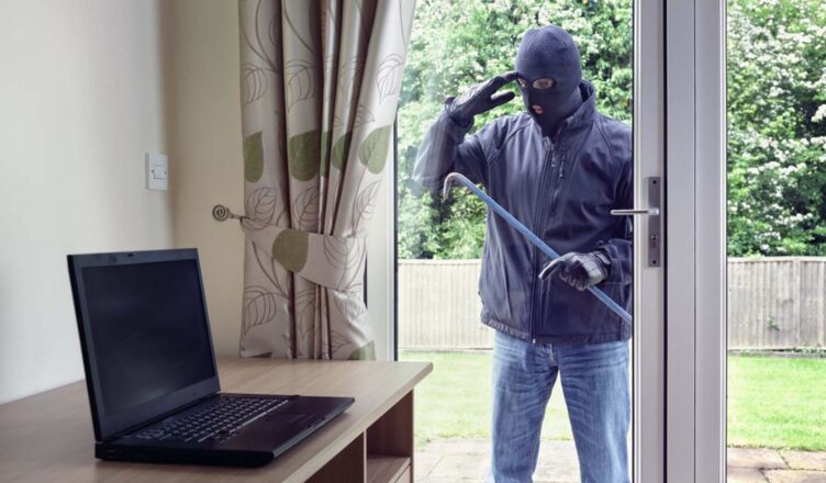 Stop włamaniom do domów