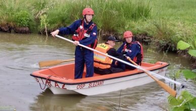 Tragiczny finał poszukiwań