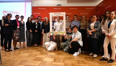 Studenci chcą praktykować u Marszałka