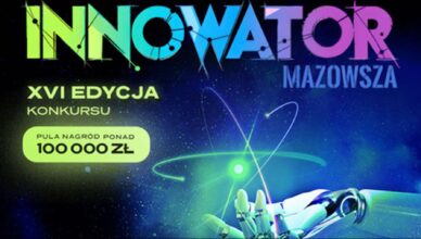 Samorząd Mazowsza nagrodzi nowatorskie pomysły