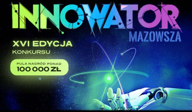 Samorząd Mazowsza nagrodzi nowatorskie pomysły