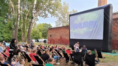 Mareckie kino bez biletów